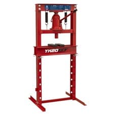 Image of Sealey YK20ECF Hydraulic Press 20tonne Economy Floor Type