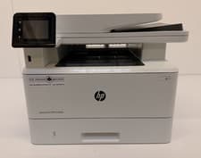 Image of HP LaserJet Pro MFP 4102dw A4 Mono Multifunction Laser Printer 2Z622F