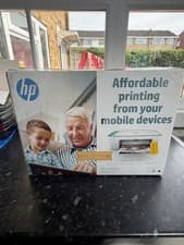 Image of HP Deskjet 2632 All-in-One Inkjet Printer Wireless, Multifunction