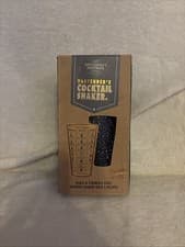 Image of Gentlemen's Hardware GEN358 Bartender's Cocktail Shaker, 18/8 Stainless Steel