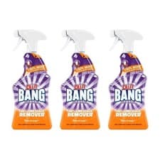 Image of Cillit Bang 100% Limescale Remover Spray 750ml - Pack of 3