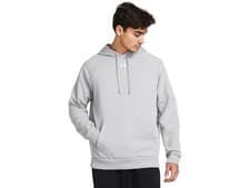 Image of Under Armour Mens Rival Fleece Hoodie - Ultra-Soft Inside - 1379757