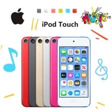 Image of "NEW "Sealed-Apple iPod Touch 7th 6th 5th Gen 16 32 64 128GB-All Colors WARRANTY
