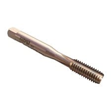 Image of Dormer E500 M8 6H HSS Coarse Threading Tap Straight Flute No3 ISO529 4RH1195749