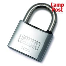 Image of CK Kasp Marine Grade Rust Free Winter Weatherproof Padlock 40mm & 50mm Available