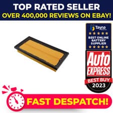 Image of Air Filter ADC42263 Blue Print 1500A399 1500A617 17801BZ120 17801BZ150 Quality