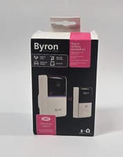 Image of New Byron Wireless Door Bell DBY-23612BS