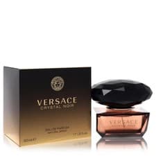 Image of Crystal Noir by Versace 50ml Eau De Parfum EDP Spray For Her - Brand New