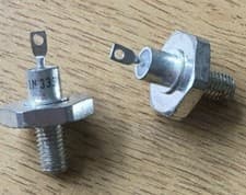 Image of 1N3330B ZENER Diode 47V 50W ±5% Chassis, Stud Mount DO5 Z3323