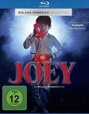 Image of Joey - Roland Emmerich Collection - LEONINE 88765428049 - (Blu-ray Video / Thri