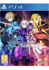 Image of Sword Art Online: Last Recollection (PS4) - Brand New & Sealed Free UK P&P