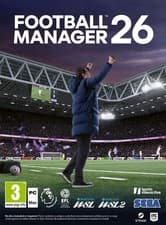 Image of PC Football Manager 26 Game NEW