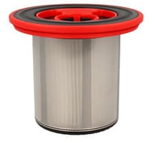 Image of Bosch BCS71PETGB Vacuum Cleaner ProAnimal - Red FILTER