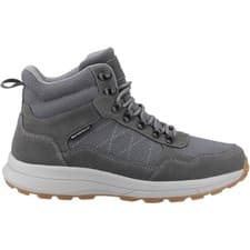 Image of Cotswold Mens Walking Boots Waterproof Oddington Suede Mesh Lace Up grey UK Size