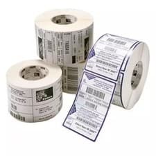 Image of Zebra Z-Ultimate 3000T. Product colour: Silver Label type: Permanent Adhesive...