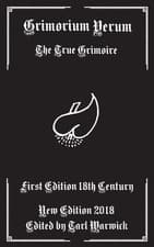 Image of Grimorium Verum: The True Grimoire