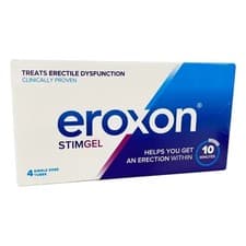 Image of EROXON ERECTILE DYSFUNCTION TREATMENT GEL (4 TUBES)
