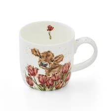 Image of Wrendale Designs 'Bessie' Cow Mug