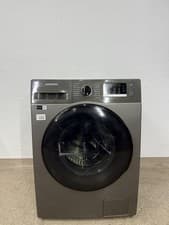 Image of SAMSUNG Series 5 ecobubble WD80TA046BX/EU 8 kg Washer Dryer - Graphite