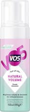 Image of Vo5 Volume Hair Mousse, 150 Ml