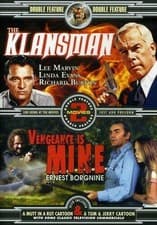 Image of The Klansman Vengeance is Mine DVD Region 1 New & Sealed