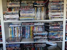 Image of Build Your Own DVD Bundle- All DVDs Only £1 Pay Max £2 Total Postage -New Sealed
