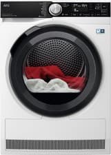 Image of AEG TR959M6BC 9000 Series 9kg Heat Pump Tumble Dryer With 3DScan Freestanding