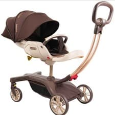 Image of BABY STROLLER EGG PRAM Limited EDITION