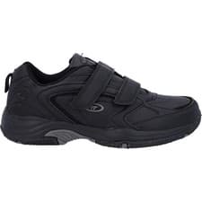 Image of Hi-Tec Mens Blast Lite EZ Trainers - Black