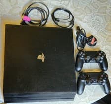 Image of Sony PS4 PRO 1TB Console - Black