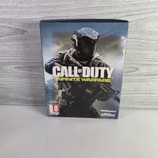 Image of Call of Duty Infinite Warfare XBOX One Big Box New & Sealed Zombie Pin