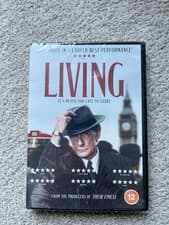 Image of Brand New Living DVD