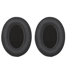 Image of 1 Pair Leather Ear Pads for Sennheiser PXC350 HD380pro HD380 PC350 PC350SE