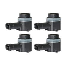 Image of 4X PDC Parking Sensor for Audi A3 Q3 Q5 TT VW Golf Passat Eos Seat Leon Skoda