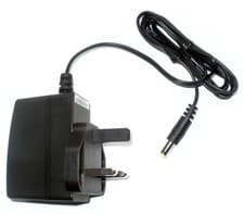 Image of ZOOM PODTRAK P8 PODCAST RECORDER 5V 1A UK POWER SUPPLY ADAPTER (2 METER)