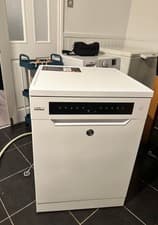 Image of Hoover H-DISH 700 Integrated Dishwasher HI6C4S1PTA-80 with Wi-Fi Connectivity