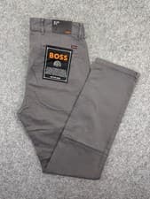 Image of Hugo Boss Slim Fit Stretch Chinos - BNWT - Multiple Colours & Sizes - RRP £159