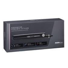 Image of BaByliss Pro BAB2095U Advanced Ceramic Styler Hair Straightener Salon Styler