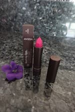 Image of Aveda feed my lips pure nourish mint lipstick new in box select 1