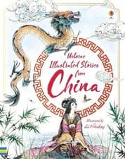 Image of Usborne Illustrated Stories from China (Hardback) Illustrated Story Collections