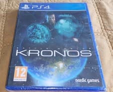 Image of 🎮 BNIB Battle Worlds: Kronos Sony PlayStation 4 PS4 New Sealed Tear Strip 🎮