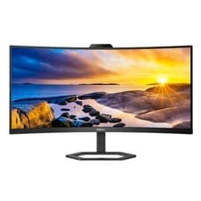 Image of Philips 5000 Series 34E1C5600HE/00 34-inch Ultra-Wide Curved LED Monitor