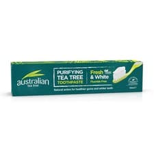 Image of Australian Tea Tree Tea Tree Toothpaste 100ml - 6 Pack