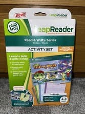 Image of Leapfrog Leap Reader Read & Write Activity Set Words