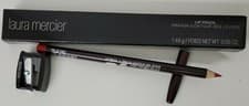 Image of LAURA MERCIER LIP PENCIL CRAYON 0.05 oz TRUE RED (PENCIL SHARPENER INCLUDED)