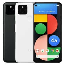 Image of Google Pixel 4a 5G 128GB ROM 6GB RAM 6.2'' 5G LTE Unlocked Smartphone-New Sealed