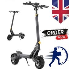 Image of Ausom L2 MAX 10" Off-Road Electric Scooter 250W 48V20.8Ah E-Scooter For Adults