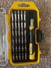 Image of Rolson 31 pcs Precision Screwdriver Set