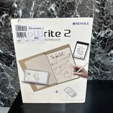 Image of Royole RoWrite 2 Smart Writing Notebook Digital Notepad Bluetooth mobile or PC