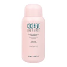 Image of Coco & Eve Like A Virgin Clarifying Detox Shampoo (280ml)
